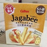 [日本🇯🇵Calbee 日式醬燒風味薯條/15g× 5袋]