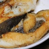 🐟扁鱈魚頭刀 （大比目魚）🐟 名稱：扁鱈魚頭刀 規格：1000g±10% 產
