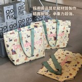 超大咖 🏠耐用尼龍購物袋超大咖2入❤️