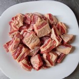 牛腩肋條切塊🐮500g(±10%) 特價：$160