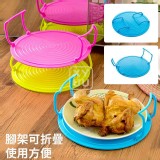 🏠微波爐分層多功能蒸架❤️ 特價：$49