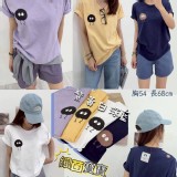 🏠韓標小媒球水洗棉TEE♥️