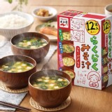 日本🇯🇵永谷園 綜合味噌湯/ 61.8g(12入)