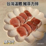 台灣CAS國產豬菲力排 (腰內肉）（2包一組）