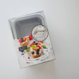 日本 下村企販｜18-8不鏽鋼 優格瀝水保存盒