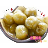 古早味阿婆冰釀脆梅