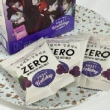 韓國🇰🇷 樂天 LOTTE ZERO 零砂糖黑醋栗莓果軟糖 ENHYPEN 特價：$189