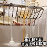 🏠通風不積水餐具瀝水掛2入 特價：$55
