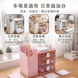 🏠萌萌兔三層整理收納盒 ⏰ 特價：$75