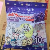 日本吉伊卡哇葡萄蒟蒻果凍/150g 特價：$79