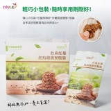 [DJULIS 台東紅藜紅烏龍燕麥脆脆/盒