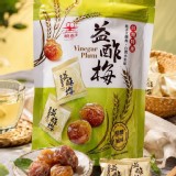 台灣🇹🇼順泰 台灣古早味益醋梅/180g