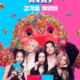 韓國🇰🇷Nerds 書呆子軟糖 韓文版/45g