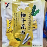 日本🇯🇵YAMAEI 北海道粉雪柚子昆布