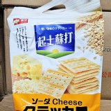 [福伯 起士蘇打餅乾/400g]