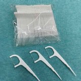 愛牙好400支超細滑牙線棒(超值包)