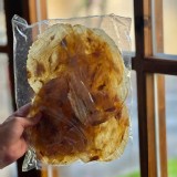 韓式 炭香魚乾片10片｜250g左右