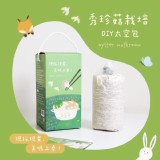 秀珍菇DIY種植組 特價：$155