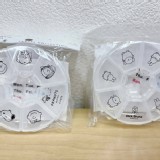 日本進口🇯🇵SNOOPY／ MIFFY 七格圓形藥盒] 特價：$109