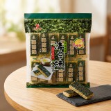 台灣🇹🇼巧益海苔燒米果/168g]