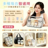 🏠萌Q旅行洗護保養品分裝袋 10入