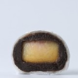 【 水蜜桃可可大福 】6入/盒