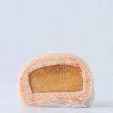 【 水蜜桃莓果奶酥大福 】6入/盒