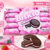 BISKIO 草莓夾心餅乾/26g×30入