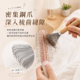 🏠終結髮絲多功能毛髮清潔刷2入