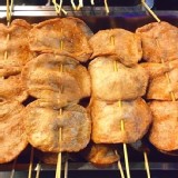高雄老店 手工黑輪片600g＋-10％