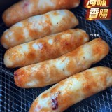 品興行-飛魚卵花枝香腸