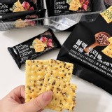 ｜黑松露伊比利火 腿蘇打餅 21g × 14入