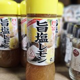 [日本🇯🇵IKARI🇯🇵爽香旨鹽檸檬和風醬/200ml