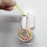 [日本製造🇯🇵PONYKASEI吊掛式橡皮筋掛勾/2個組]
