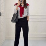 🏠彈性小黑褲♥️｜