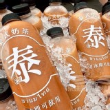 正宗泰式奶茶 霸王瓶