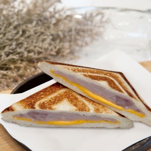 爆漿芋到泥熱壓吐司(5入)