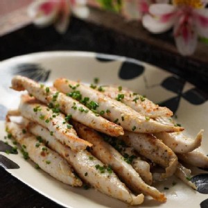 虱目魚柳300g 特價：$75