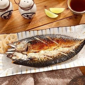 🐟挪威鯖魚ㄧ夜干🐟 ：約300克/隻 特價：$120