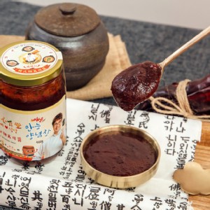 Kai心食堂韓式辣萬用醬