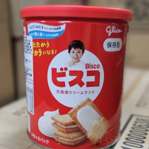 [固力果 乳酸菌夾心餅/123.6g] 特價：$240