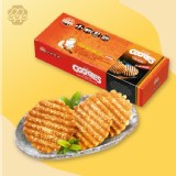 林桑手燒-芝麻煎餅