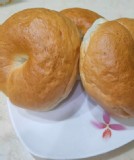 手工貝果 特價：$20