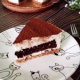 提拉米蘇-6吋 特價：$450