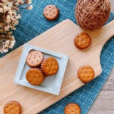 味覺 古早味黑糖麥牙餅