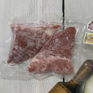 北市大安團 彰化健康豬認證豬肉 特價：$670