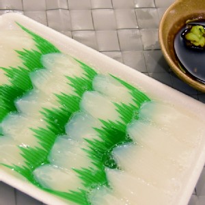 日本料理生食級花枝片 20片入 特價：$250