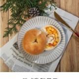 義式乳酪貝果 特價：$58