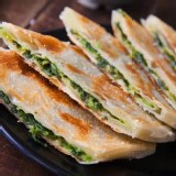 唐門老爹燒煎餅-(韭菜)5片一包