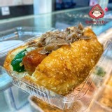 A. 原味香腸營養三明治